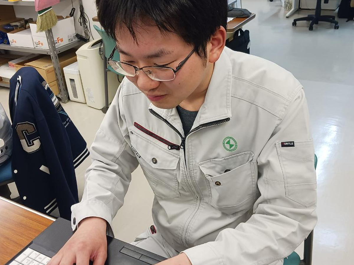 入社のきっかけと決め手