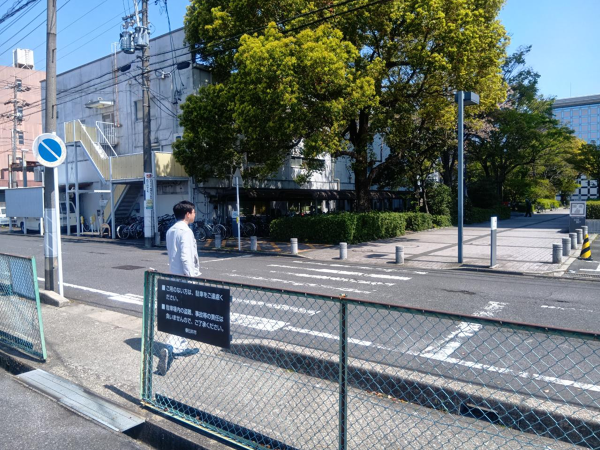 仕事環境とギャップ