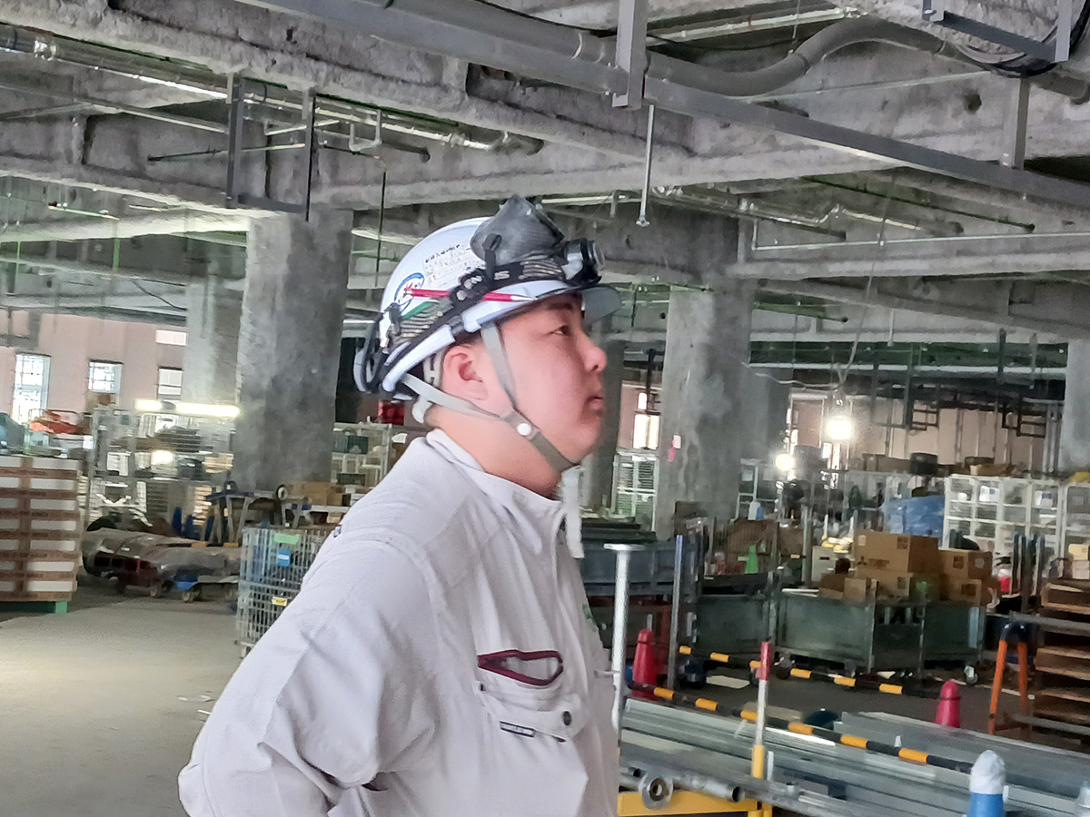 入社のきっかけと決め手